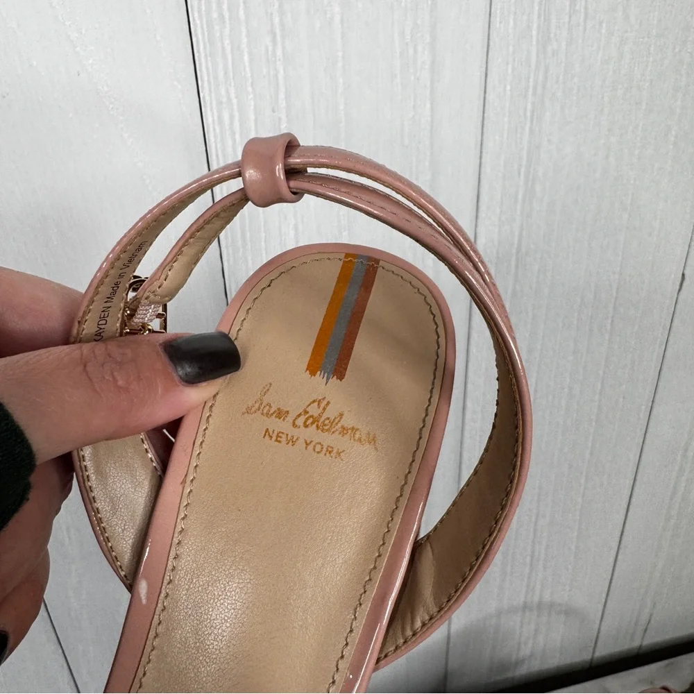 Sam Edelman step out